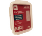SENCO 16GA X 1 1/2" NAIL  ** CALL STORE FOR AVAILABILITY AND TO PLACE ORDER **